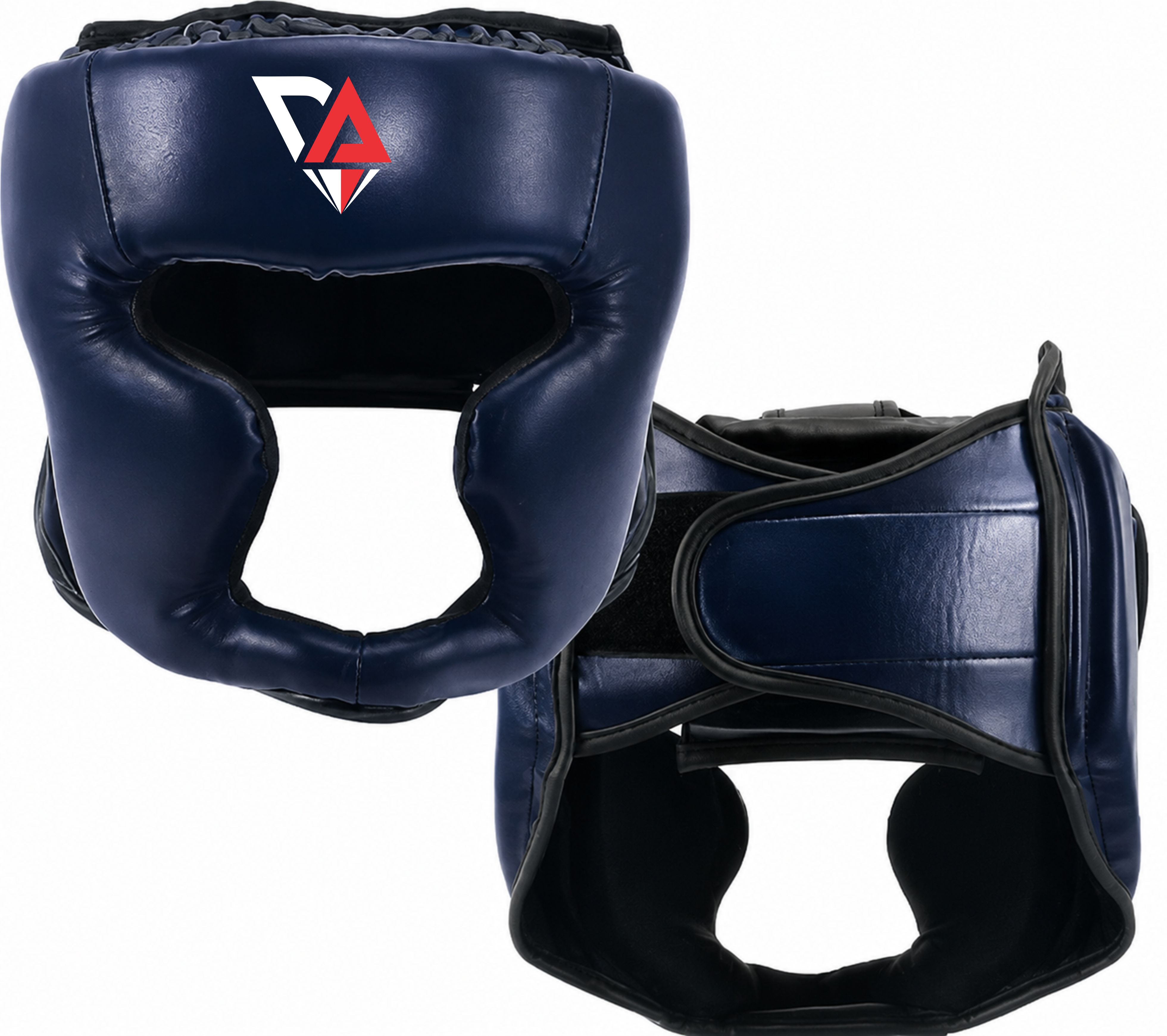 Youth Junior Boxing Headgear — Lightweight Safe Breathable XS S M, Youth Athletes Schools Clubs OEM Wholesale